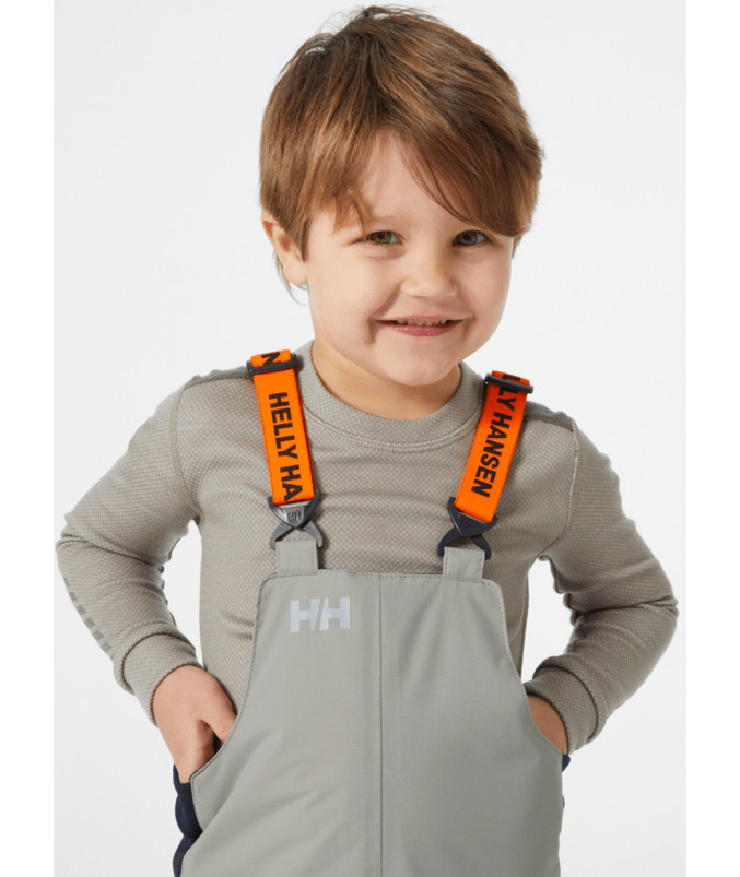 detail Dětské kalhoty Helly Hansen K RIDER 2 INS BIB