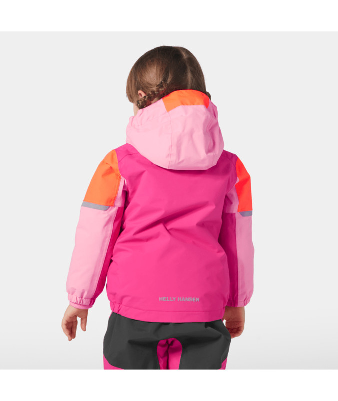 detail Dětská bunda Helly Hansen K RIDER 2.0 INS JACKET