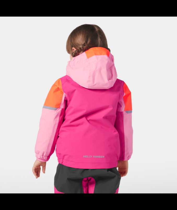 detail Dětská bunda Helly Hansen K RIDER 2.0 INS JACKET