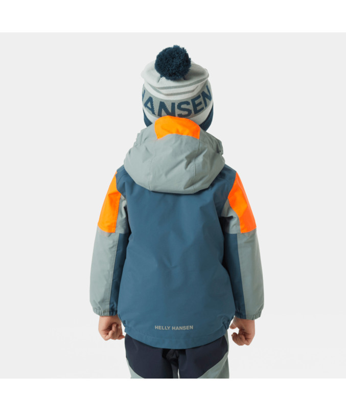 detail Dětská bunda Helly Hansen K RIDER 2.0 INS JACKET