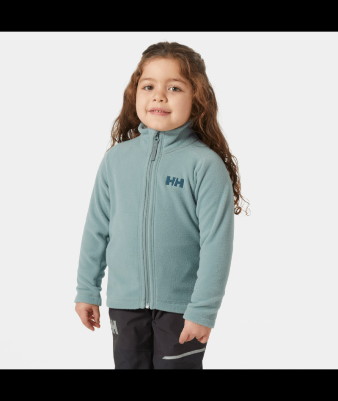 detail Dětské mikina Helly Hansen K DAYBREAKER 2.0 JACKET