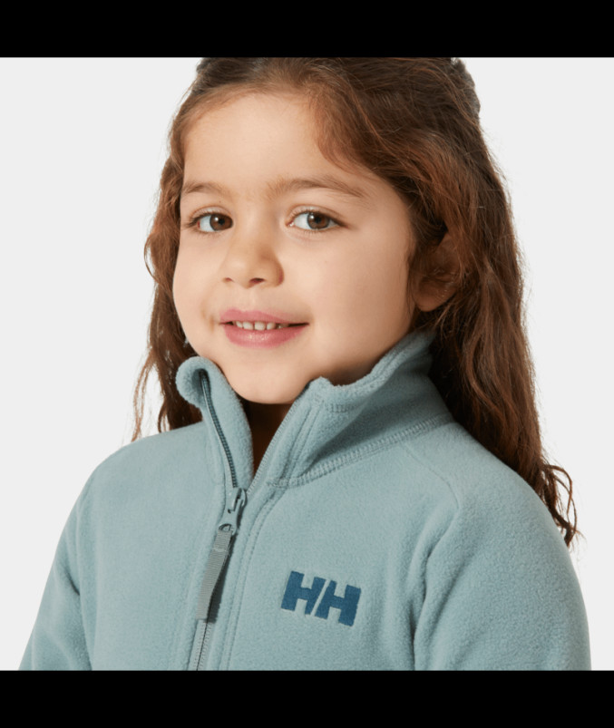 detail Dětské mikina Helly Hansen K DAYBREAKER 2.0 JACKET
