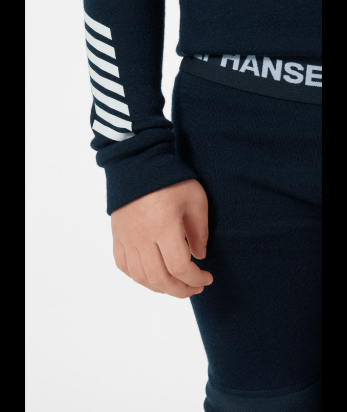 detail Dětské termoprádlo Helly Hansen K LIFA MERINO SET