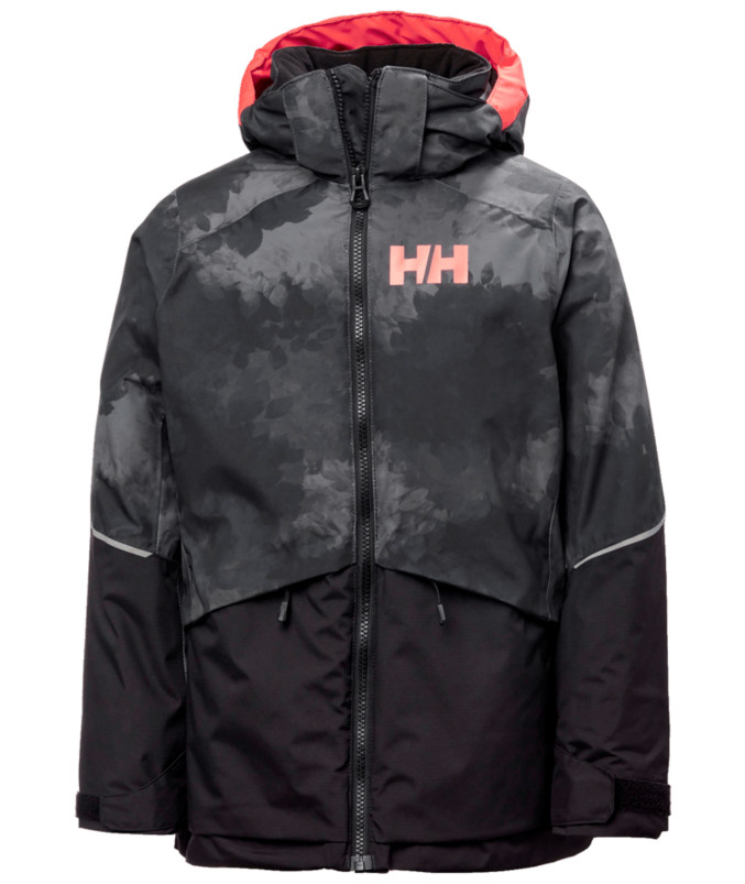 detail Dětská bunda Helly Hansen JR STELLAR JACKET