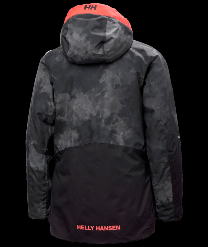 detail Dětská bunda Helly Hansen JR STELLAR JACKET