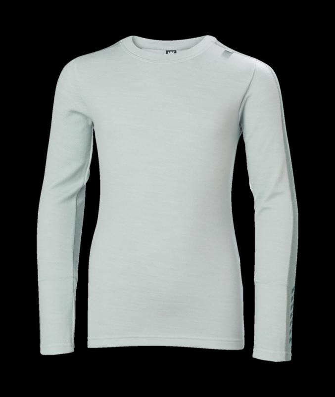 detail Dětské termoprádlo Helly Hansen JR LIFA MERINO MIDWEIGHT SET