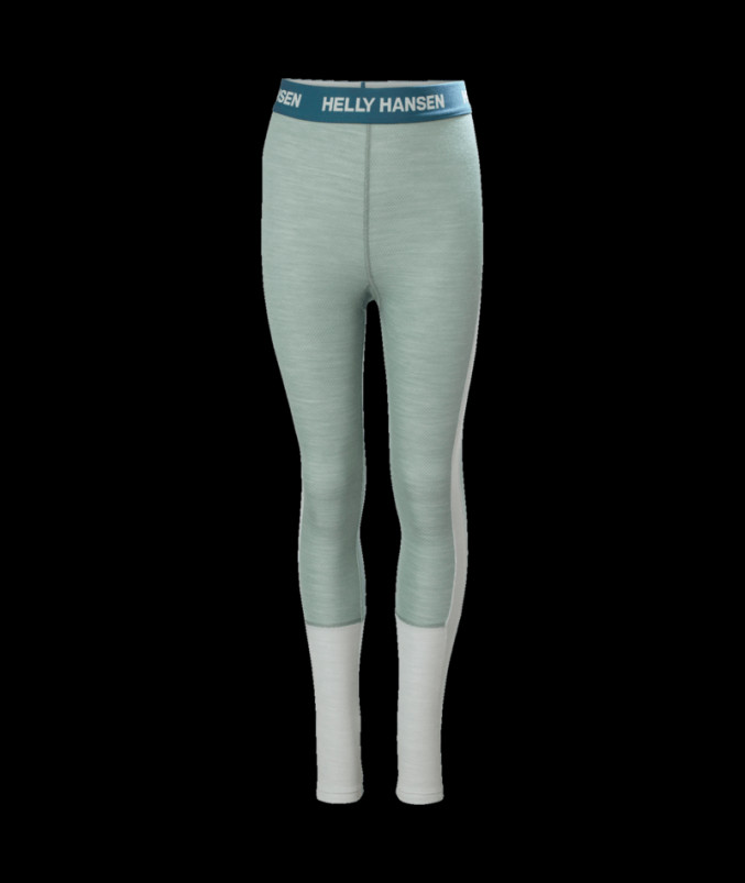 detail Dětské termoprádlo Helly Hansen JR LIFA MERINO MIDWEIGHT SET