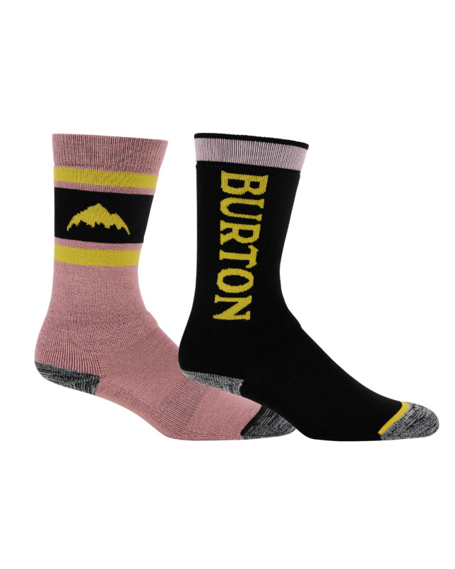 detail Dětské ponožky Burton KD Weekend Midweight Socks 2 Pack