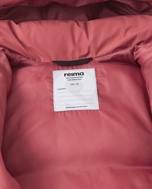 detail Dětská bunda Reima Kumpula