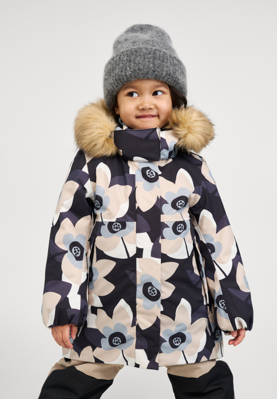 detail Dětská bunda Reima Muurame