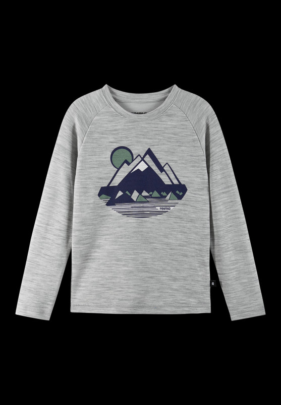 detail Dětské tričko Reima Viisas