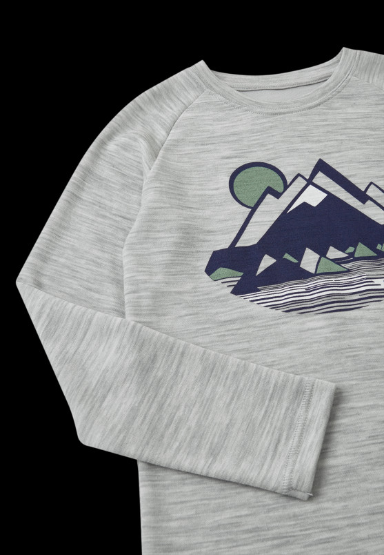 detail Dětské tričko Reima Viisas