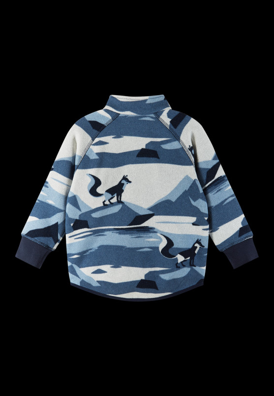 detail Dětské mikina Reima Ornament