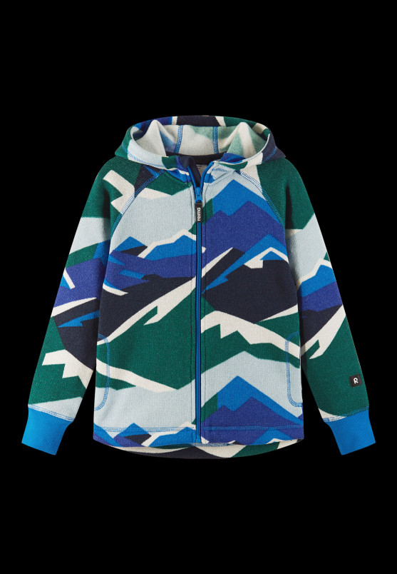 detail Dětské mikina Reima Northern