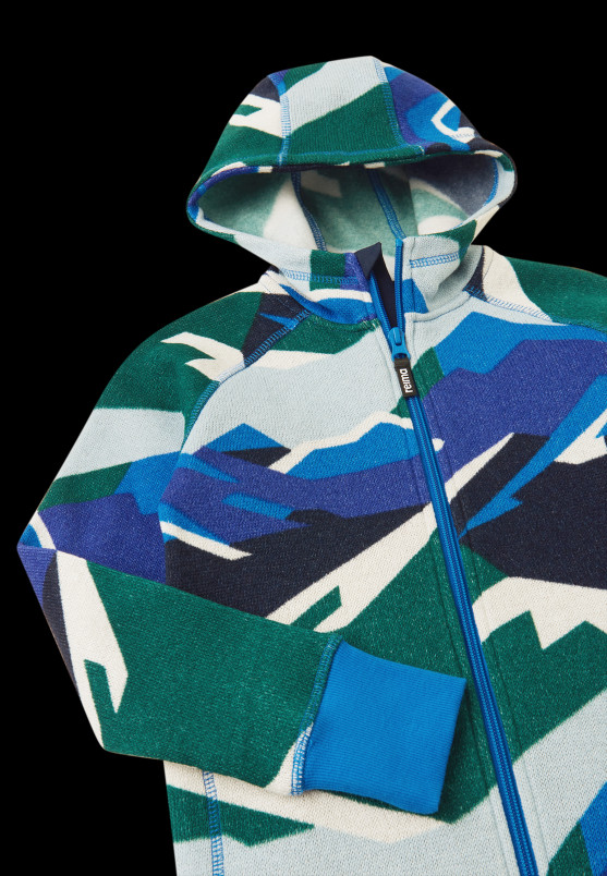 detail Dětské mikina Reima Northern