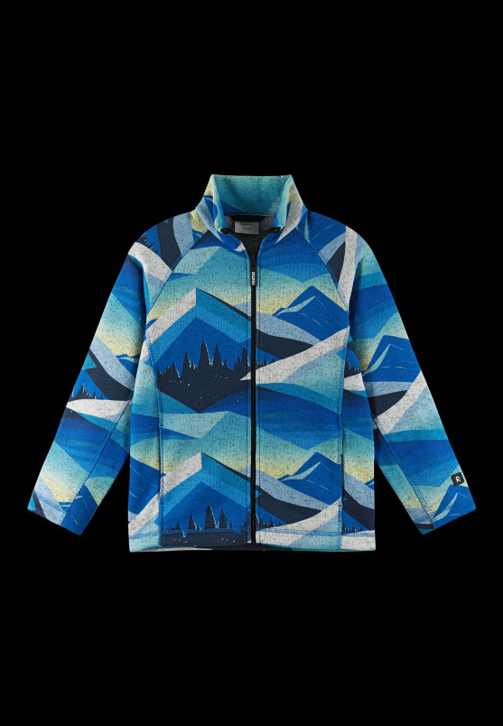 detail Dětské mikina Reima Niksini