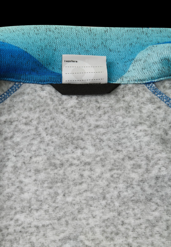 detail Dětské mikina Reima Niksini