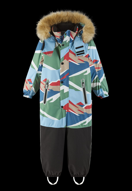 detail Dětský overal Reima Kipina