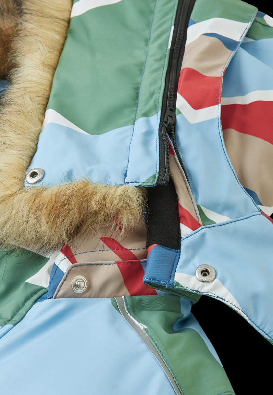 detail Dětský overal Reima Kipina