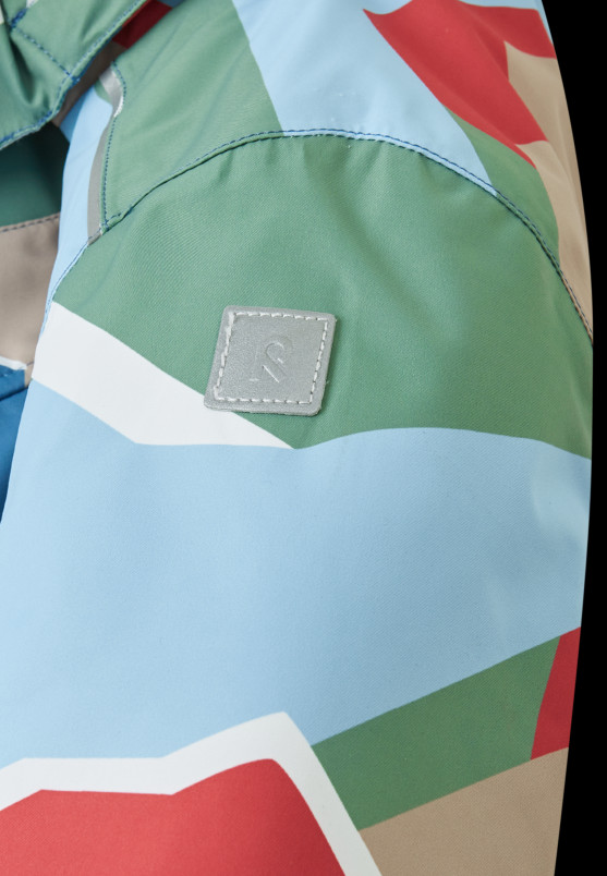 detail Dětský overal Reima Kipina