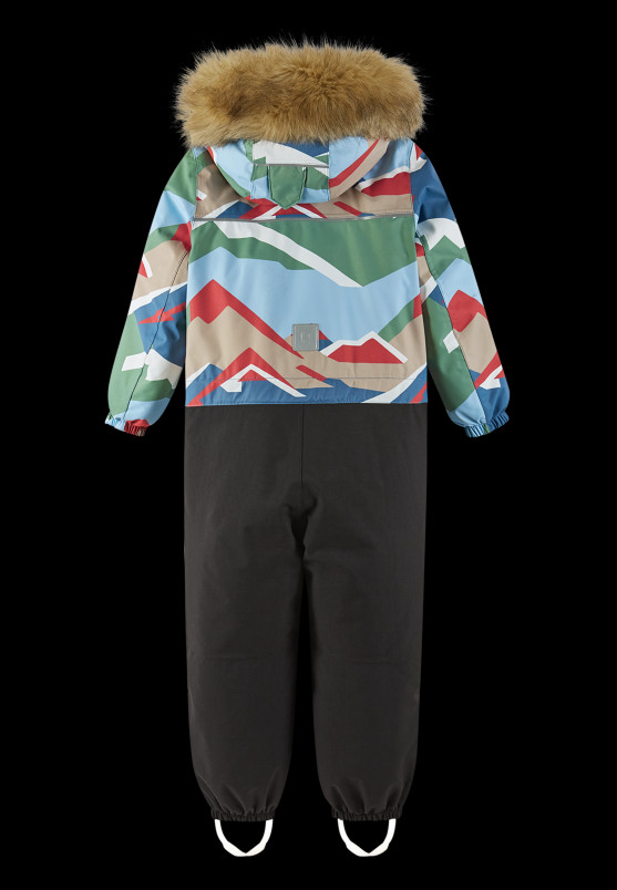 detail Dětský overal Reima Kipina