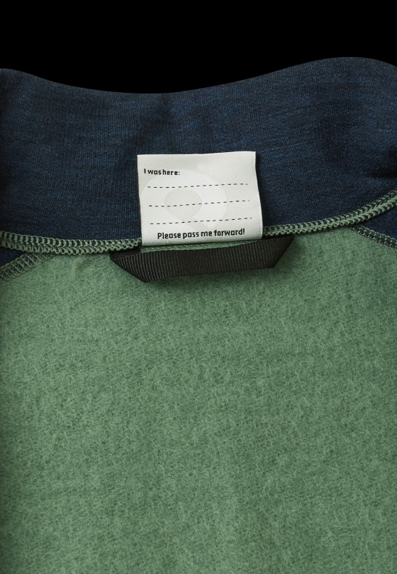 detail Dětský svetr Reima Merin