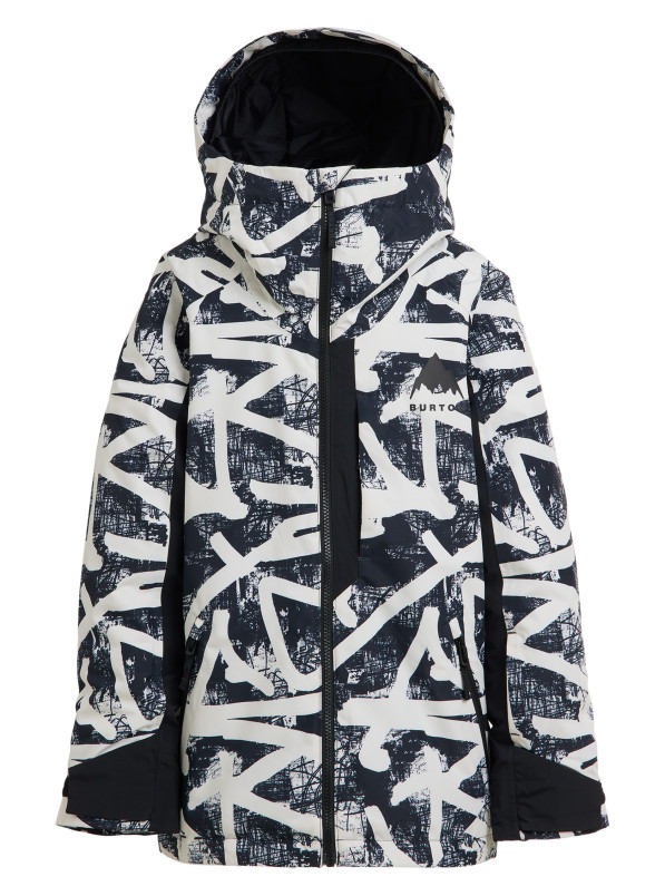 detail Dětská bunda Burton Hillslope Jacket