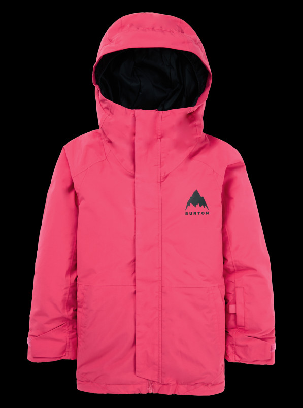 detail Dětská bunda Burton Skimmer Jacket