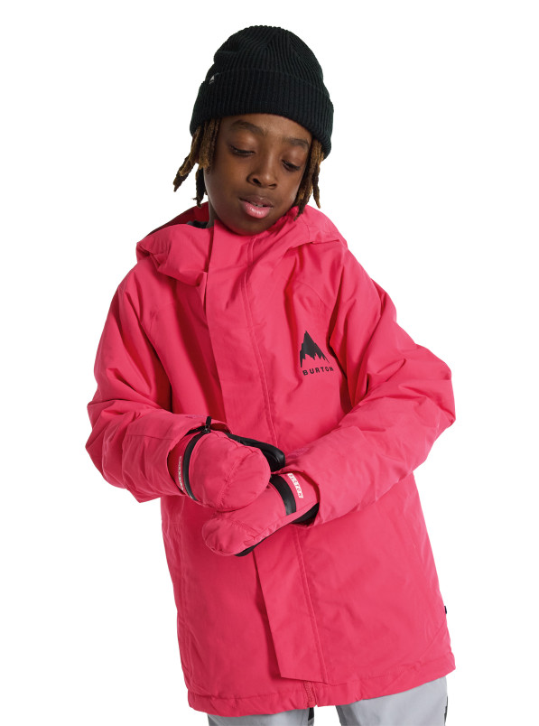 detail Dětská bunda Burton Skimmer Jacket
