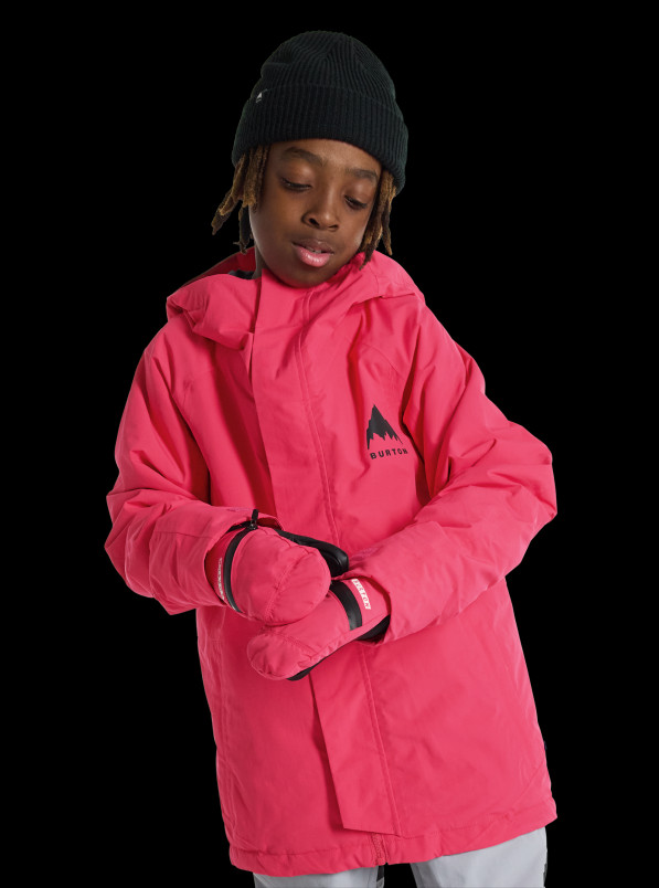 detail Dětská bunda Burton Skimmer Jacket