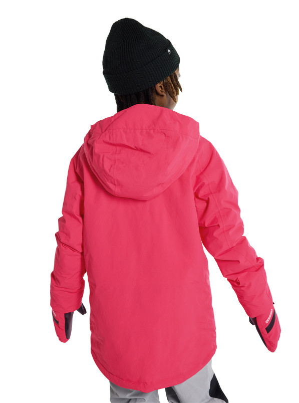 detail Dětská bunda Burton Skimmer Jacket