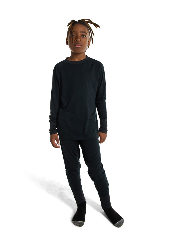 detail Dětské termoprádlo Burton Merino Wool Base Layer Set