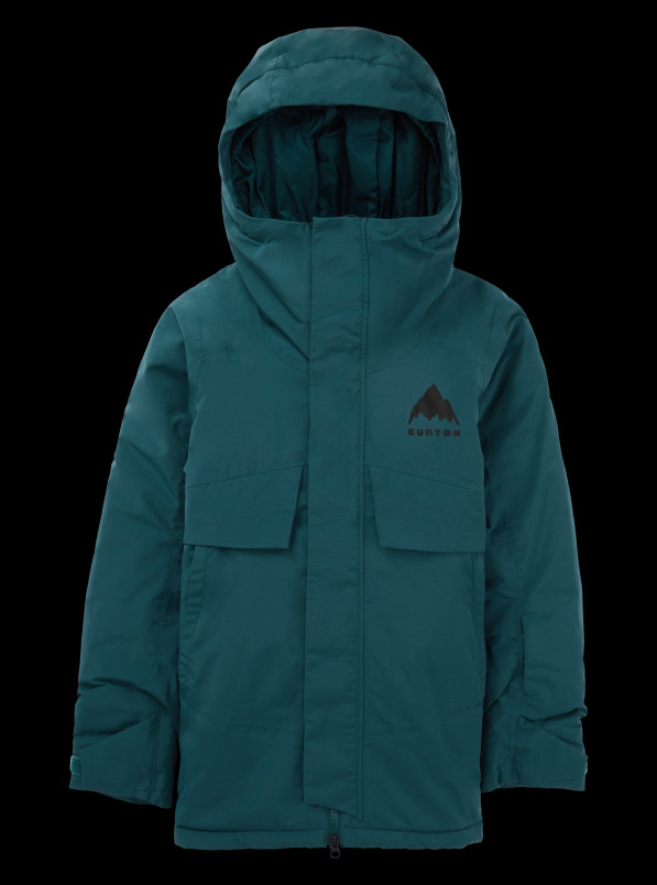 detail Dětská bunda Burton Ascutney 2L Jacket