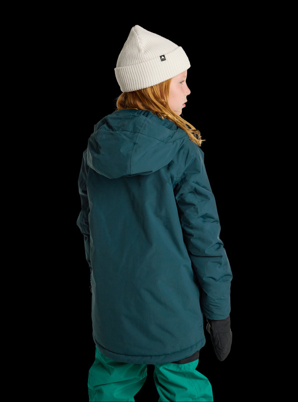 detail Dětská bunda Burton Ascutney 2L Jacket