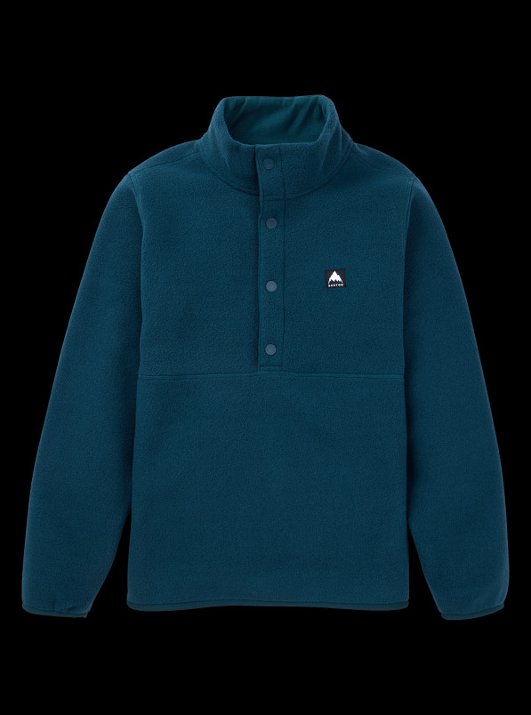 detail Dětská bunda Burton Cinder Fleece Anorak