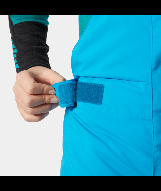 detail Dětské kalhoty Helly Hansen JR SUMMIT 2.0 BIB PANT