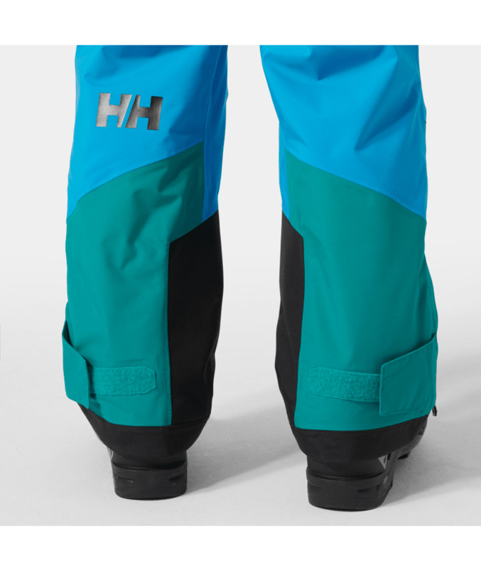 detail Dětské kalhoty Helly Hansen JR SUMMIT 2.0 BIB PANT