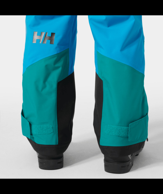 detail Dětské kalhoty Helly Hansen JR SUMMIT 2.0 BIB PANT