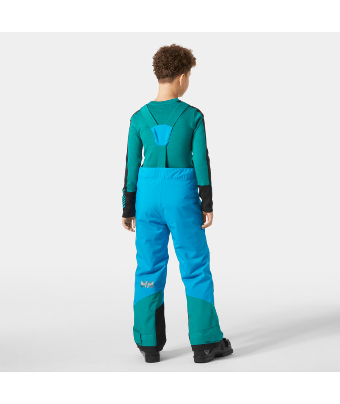 detail Dětské kalhoty Helly Hansen JR SUMMIT 2.0 BIB PANT