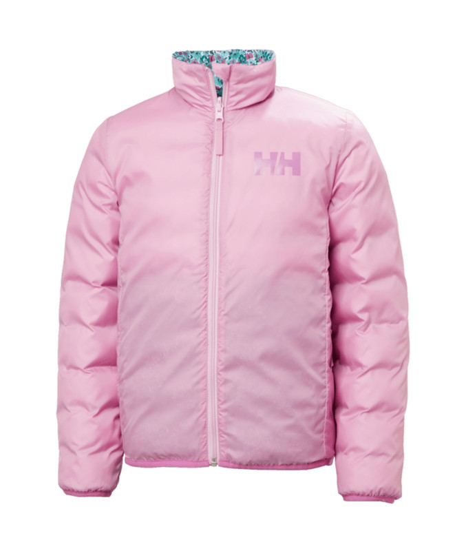 detail Dětská bunda Helly Hansen JR MARKA INSULATOR JACKET