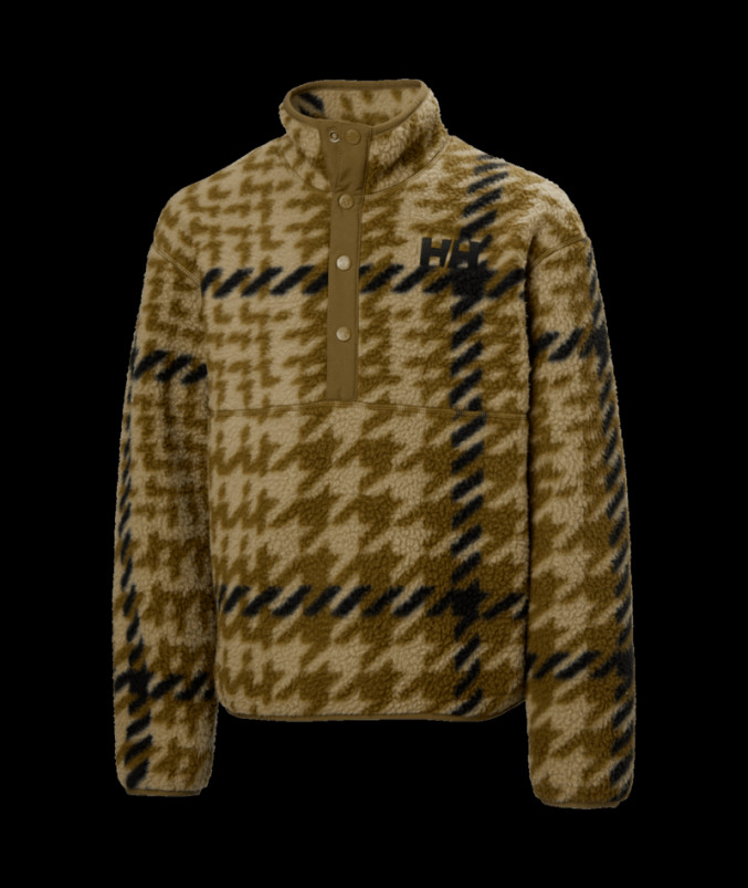 detail Dětská bunda Helly Hansen JR FROSTY PILE SWEATER