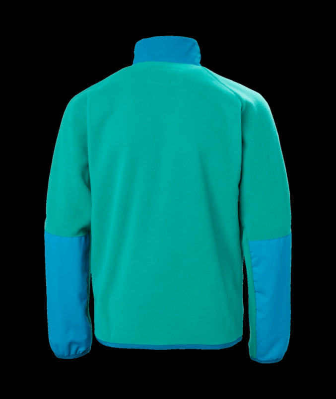 detail Dětská bunda Helly Hansen JR MARKA FLEECE JACKET