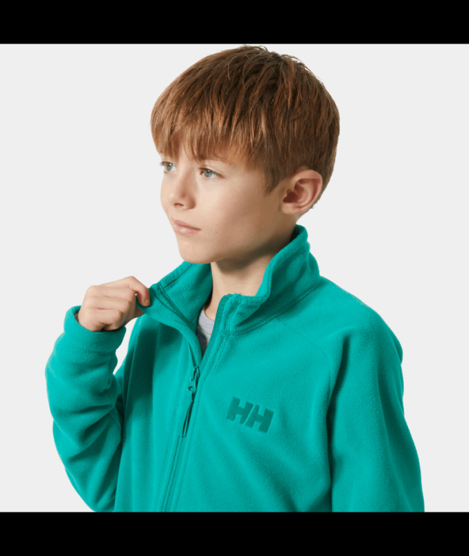 detail Dětská bunda Helly Hansen JR DAYBREAKER 2.0 JACKET