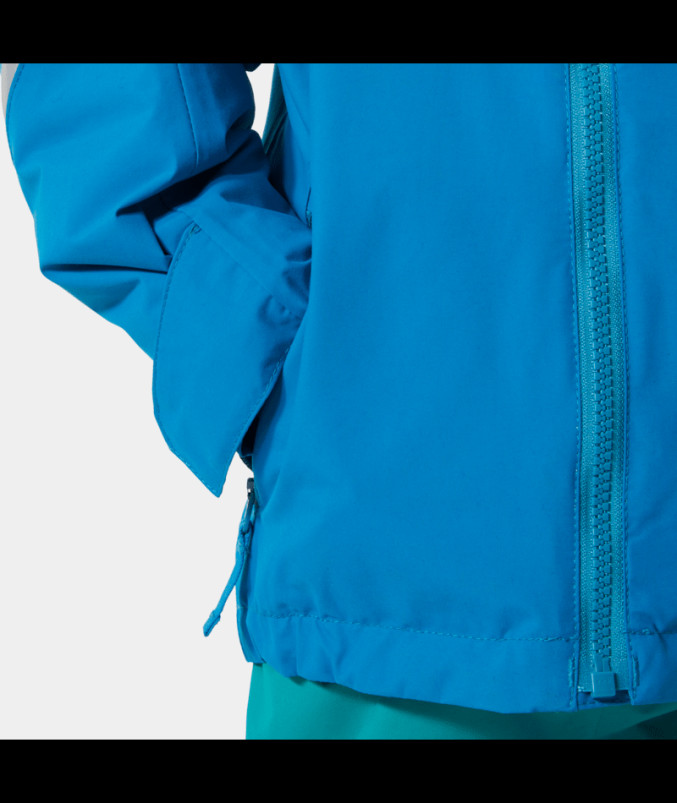 detail Dětská bunda Helly Hansen K LEGEND JACKET