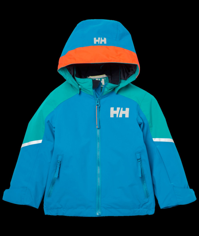 detail Dětská bunda Helly Hansen K LEGEND JACKET