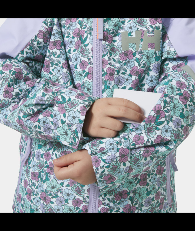 detail Dětská bunda Helly Hansen K LEGEND JACKET