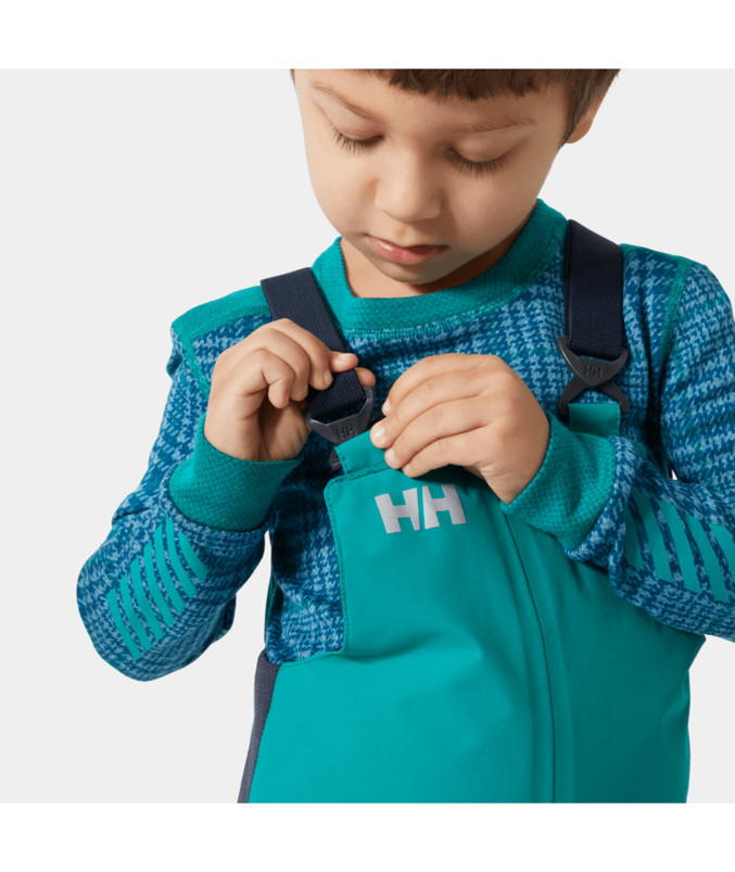 detail Dětské kalhoty Helly Hansen K RIDER 2 INS BIB