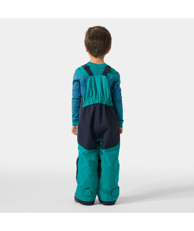 detail Dětské kalhoty Helly Hansen K RIDER 2 INS BIB