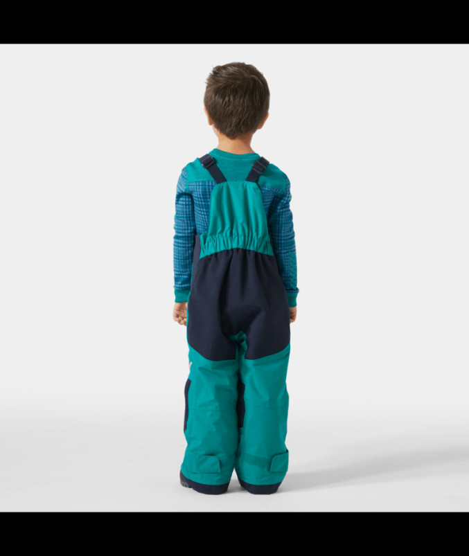detail Dětské kalhoty Helly Hansen K RIDER 2 INS BIB