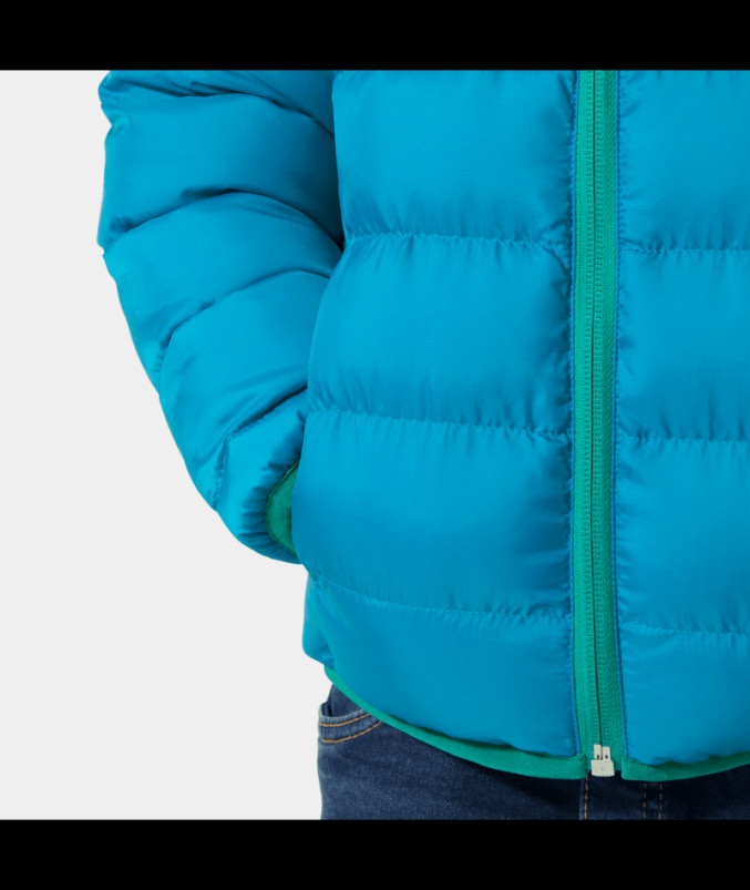 detail Dětská bunda Helly Hansen K DALEN REVERSIBLE JACKET